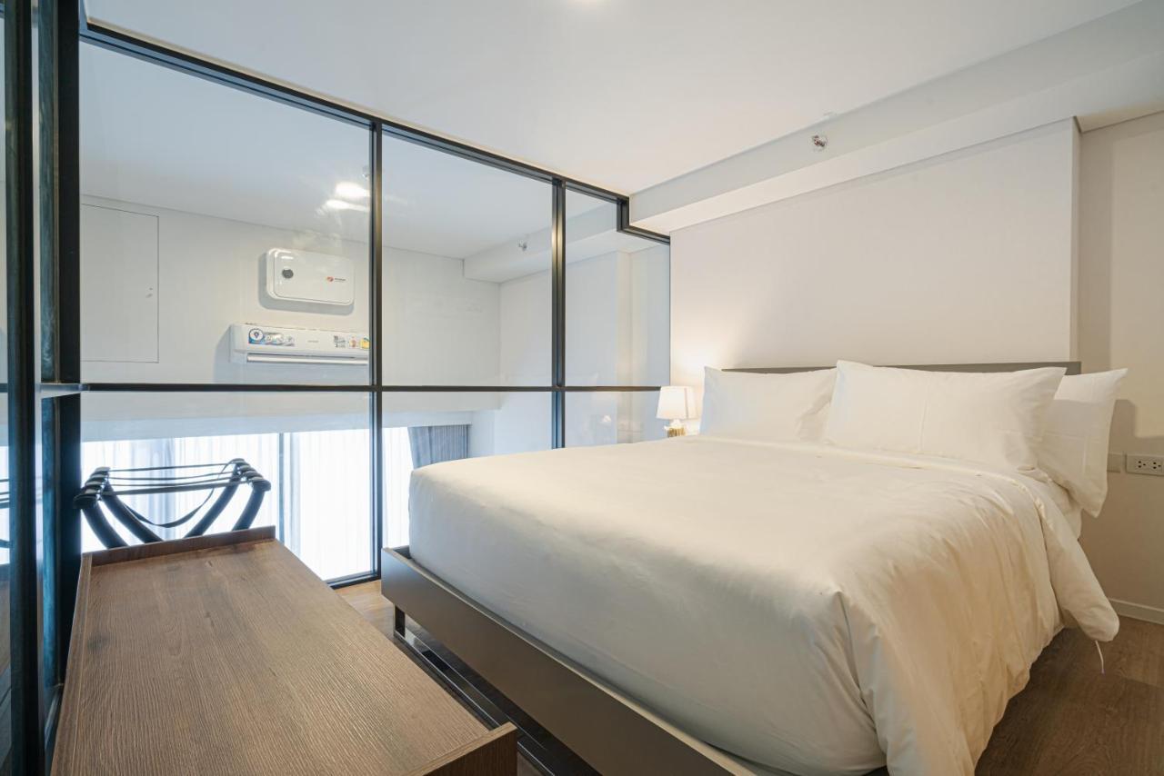 Apartament Siamese Sukhumvit 87 Bangkok Zewnętrze zdjęcie