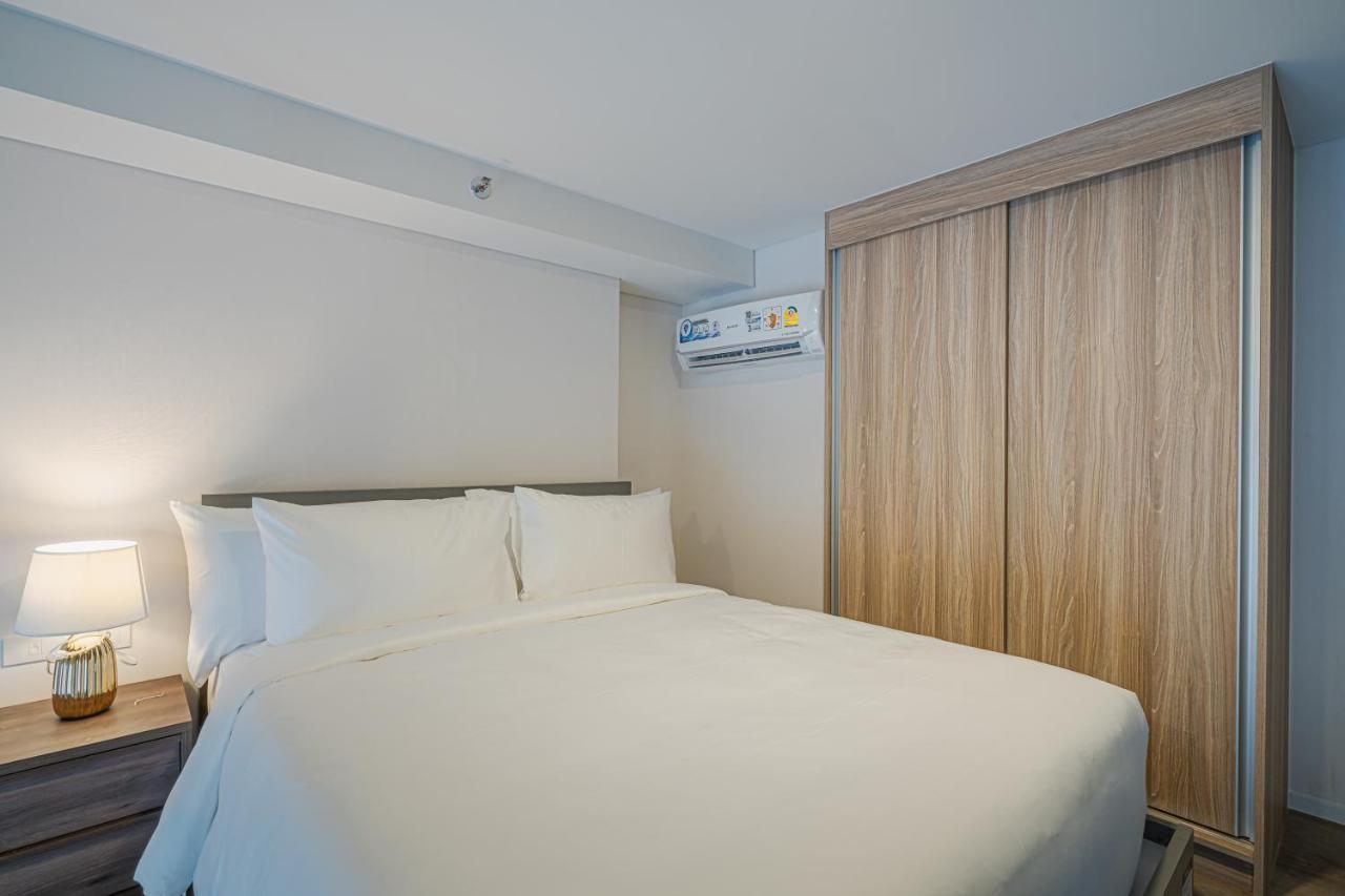 Apartament Siamese Sukhumvit 87 Bangkok Zewnętrze zdjęcie