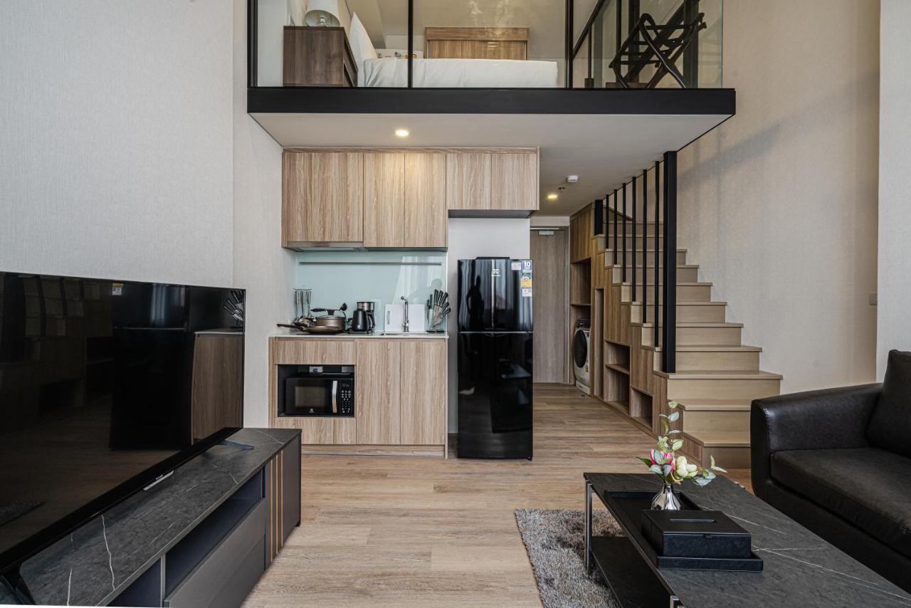 Apartament Siamese Sukhumvit 87 Bangkok Zewnętrze zdjęcie