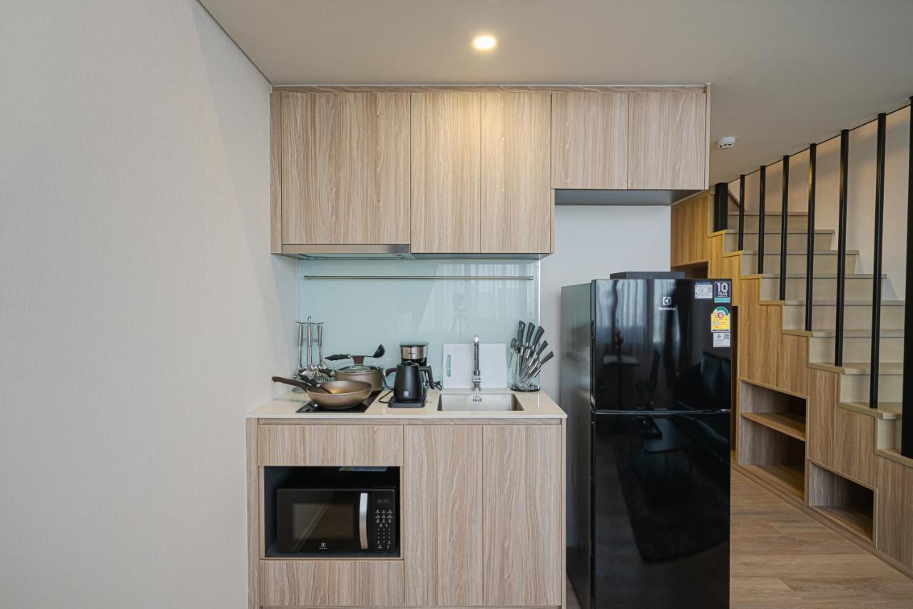 Apartament Siamese Sukhumvit 87 Bangkok Zewnętrze zdjęcie